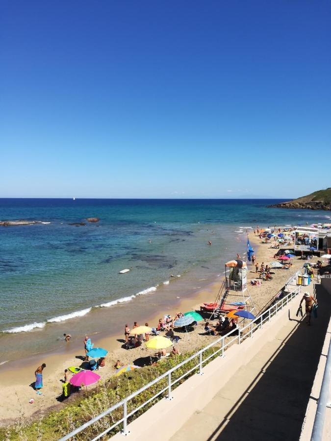 Lu Bagnu Castelsardo Il Corallo Exterior photo