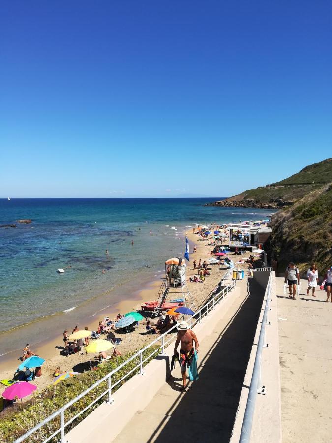 Lu Bagnu Castelsardo Il Corallo Exterior photo